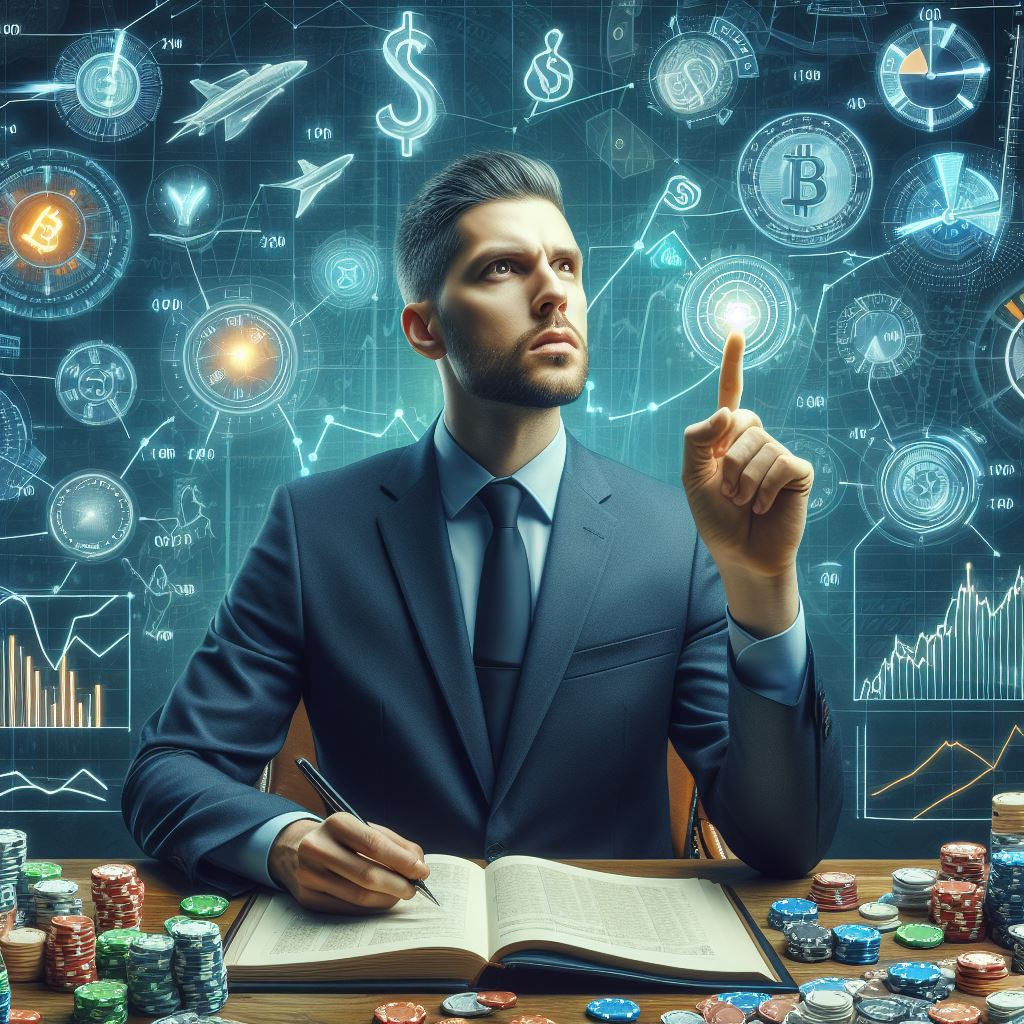 Descubra como dominar as apostas ao vivo, escolher os mercados certos e aproveitar as flutuações das odds em tempo real neste guia abrangente.